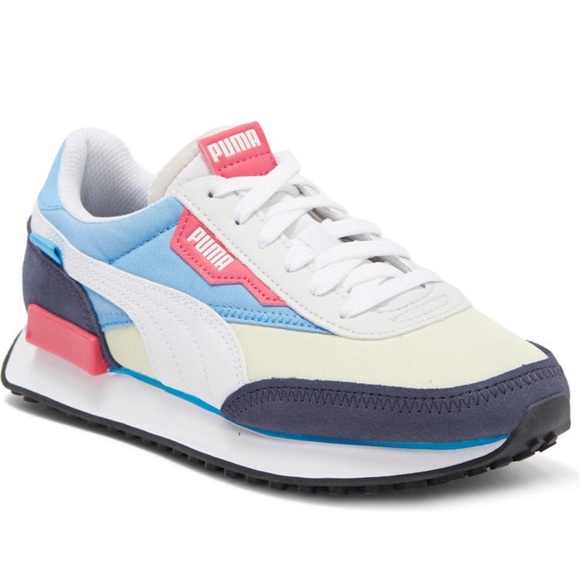 Puma Shoes - Puma pastel riders